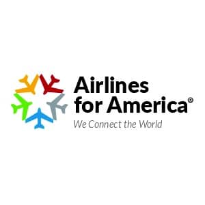 Airlines For America logo