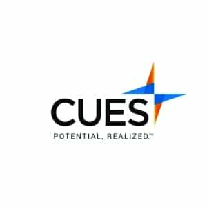 CUES logo