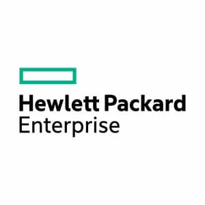 Hewlett Packard Enterprise logo