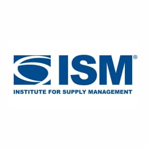 ISM - Institute For Supply Management logo