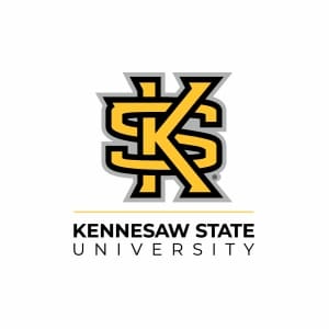 KSU - Kennesaw State University logo