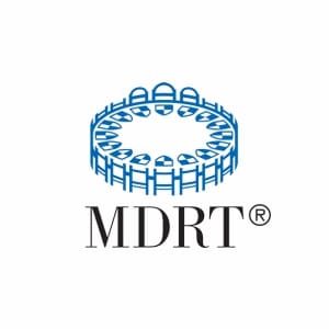 MDRT logo