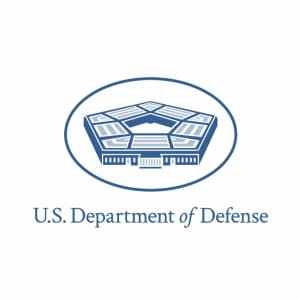 USDoD - US Department of Defense logo